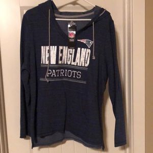 New England Patriots Sweater